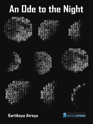 cover image of An Ode to the Night